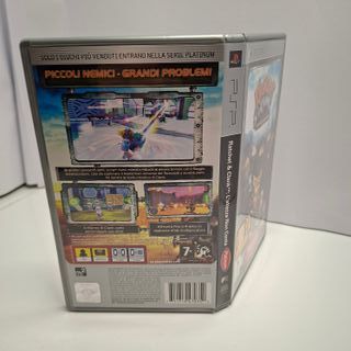 Ratchet & Clank: L'altezza Non Conta - PSP