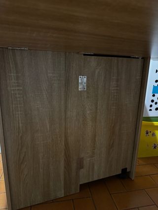 Mesa plegable comedor/cocina