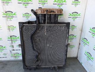 112808 radiador de agua man tgx 35.xxx