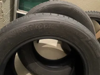 2 Neumáticos Hankook 235/55R18 100V