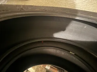 2 Neumáticos Hankook 235/55R18 100V