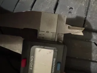 2 Neumáticos Hankook 235/55R18 100V