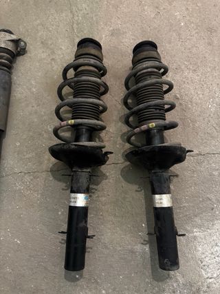 Suspensión Golf 4 (Amortiguadores y Muelles)
