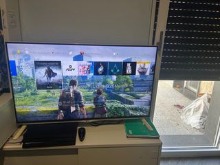 PlayStation 4 Pro + 3 joystick + 6 giochi