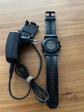Garmin Fenix 3 Negro + Cargador