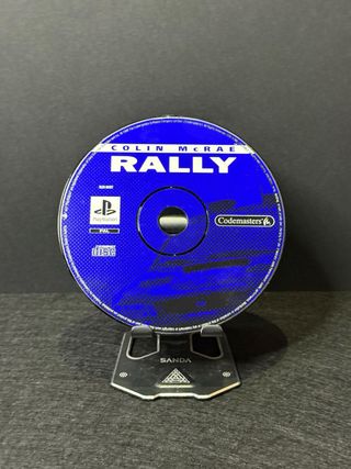 Colin McRae Rally PS1