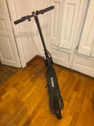 Patinete Eléctrico iScooter i10