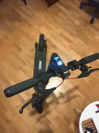 Patinete Eléctrico iScooter i10