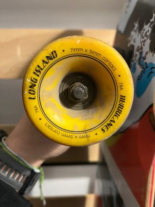 Longboard Long Island