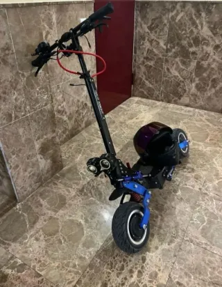 URGE!!! Patinete Eléctrico Halo Knight T108 PRO