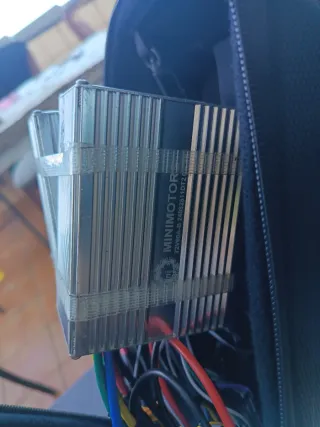 URGE!!! Patinete Eléctrico Halo Knight T108 PRO