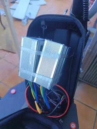 URGE!!! Patinete Eléctrico Halo Knight T108 PRO