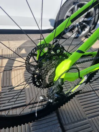 Bicicleta Rockrider ST 530 M