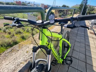 Bicicleta Rockrider ST 530 M