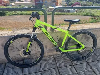 Bicicleta Rockrider ST 530 M