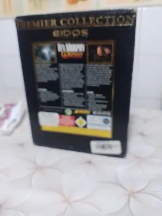 Tex Murphy Overseer PC Eidos Premier Collection