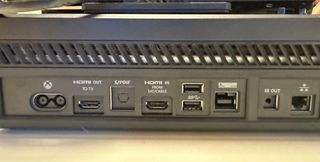 Xbox One con Kinect y 2 mandos