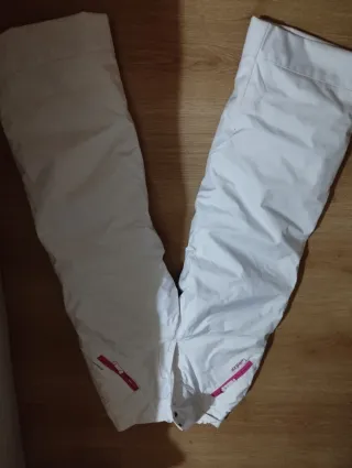 Pantalón niña nieve esquí Wedze