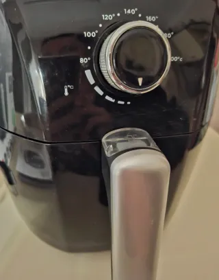 Freidora de Aire Silvercrest 1.5L