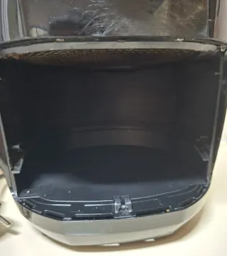 Freidora de Aire Silvercrest 1.5L