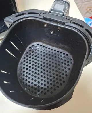 Freidora de Aire Silvercrest 1.5L