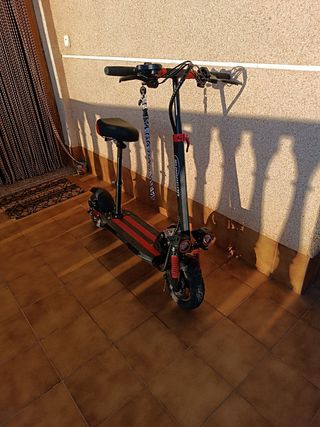 Patinete Eléctrico SUNNIGO N3MAX