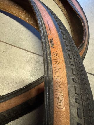 2 Neumáticos Gravel Girona RSL 45