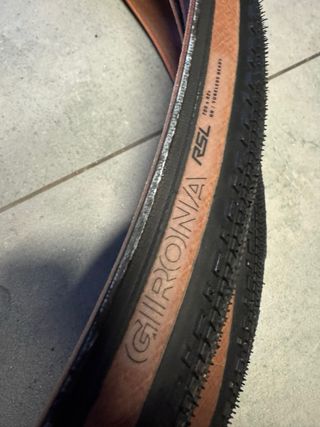 2 Neumáticos Gravel Girona RSL 45