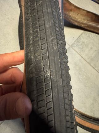 2 Neumáticos Gravel Girona RSL 45