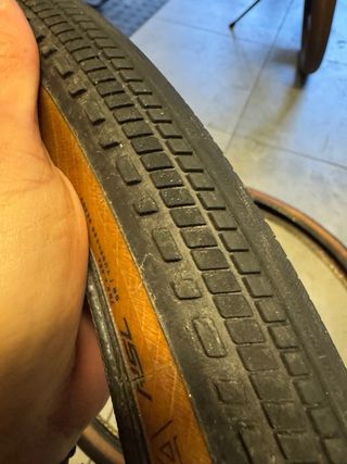 2 Neumáticos Gravel Girona RSL 45