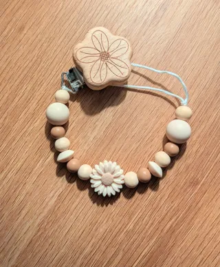 Prende chuchas personalizado