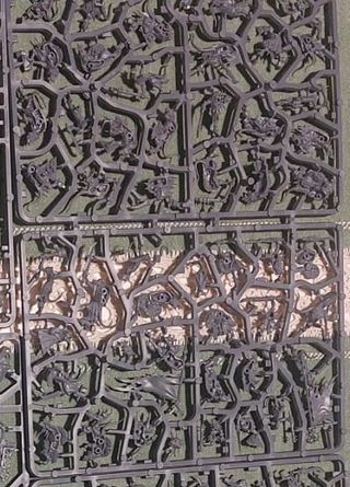 Warhammer Skaven x20 Ratti del Clan Nuovi