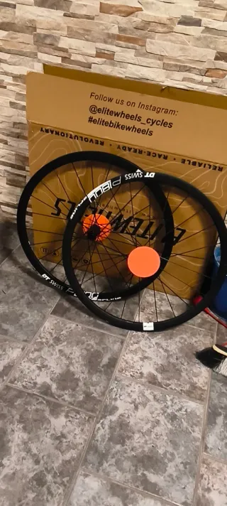 Ruedas DT Swiss P1800