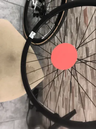 Ruedas DT Swiss P1800