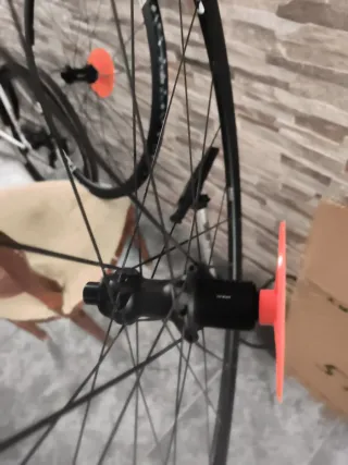 Ruedas DT Swiss P1800