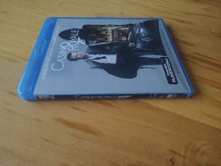 Casino Royale 007 Blu-ray