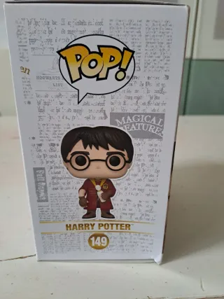 Funko Pop Star Wars, Black Adam y Harry Potter