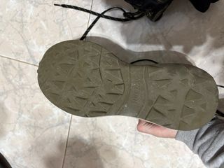 Zapatillas Replay Gore-Tex Camuflaje