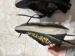 Zapatillas Replay Gore-Tex Camuflaje