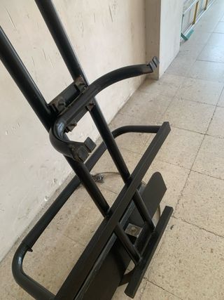 Porta esquís trasero todoterreno Fapa