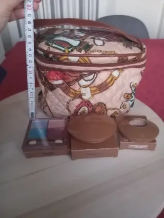 Lote cosmética Avon Arabian Glow