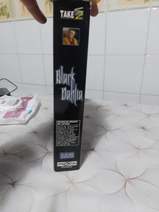 Juego PC Black Dahlia Aventura Misterio