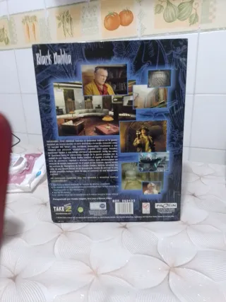 Juego PC Black Dahlia Aventura Misterio