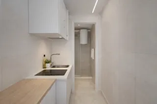 Piso a reformar económico en Badalona centro