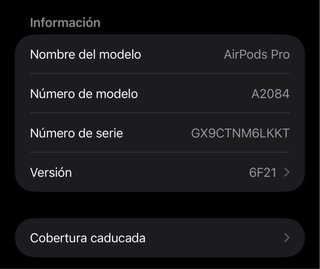 Apple AirPods Pro