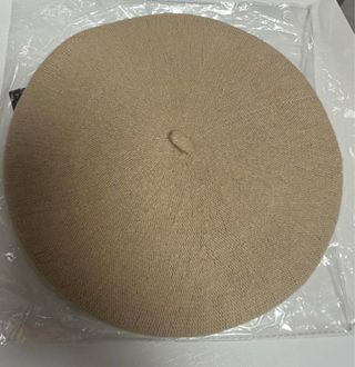 Boina Beige Talla Única