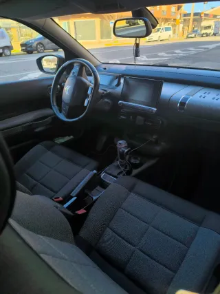 Citroen C4 Cactus 2019