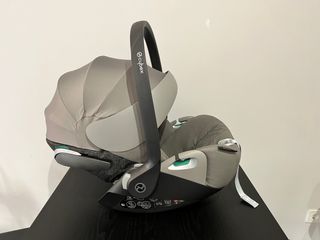 Cybex Cloud Z2 i-Size Silla de Coche