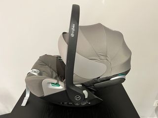 Cybex Cloud Z2 i-Size Silla de Coche