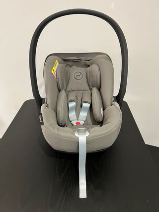 Cybex Cloud Z2 i-Size Silla de Coche
